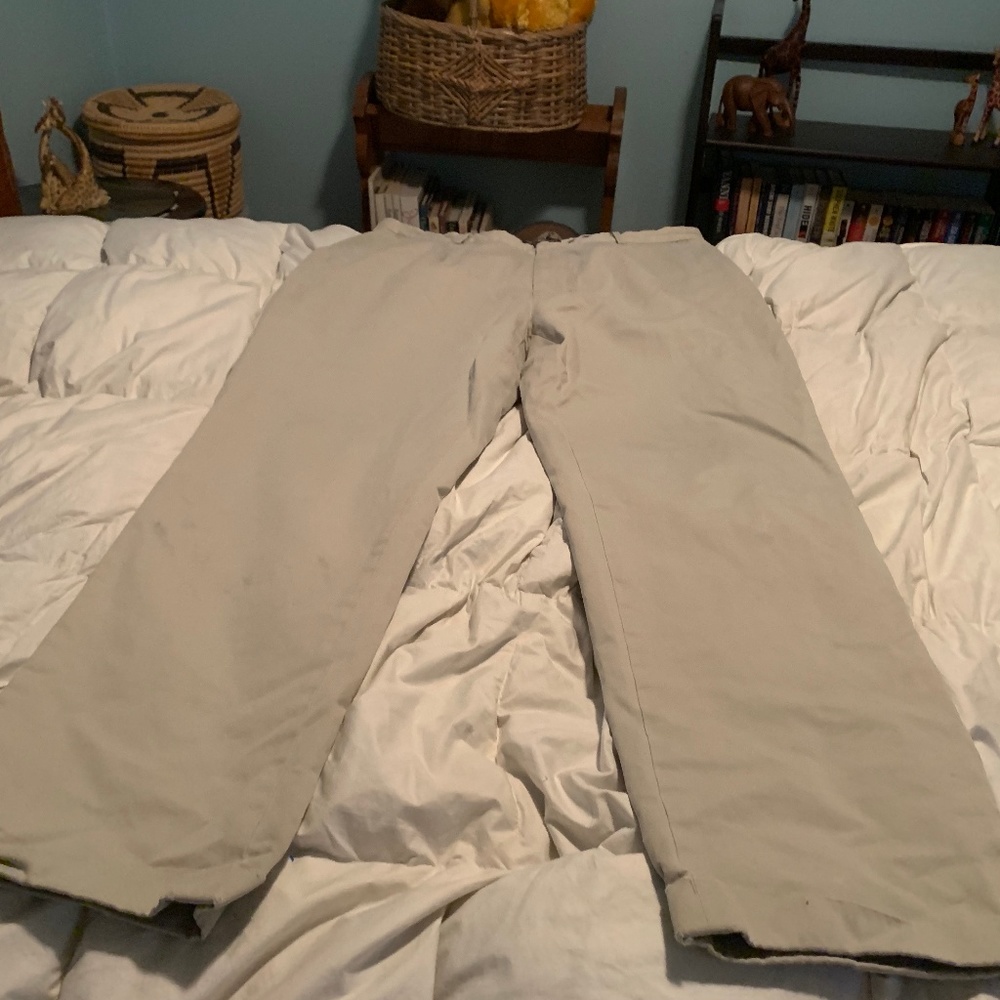 RALPH LAUREN POLO MENS PANTS 40x34